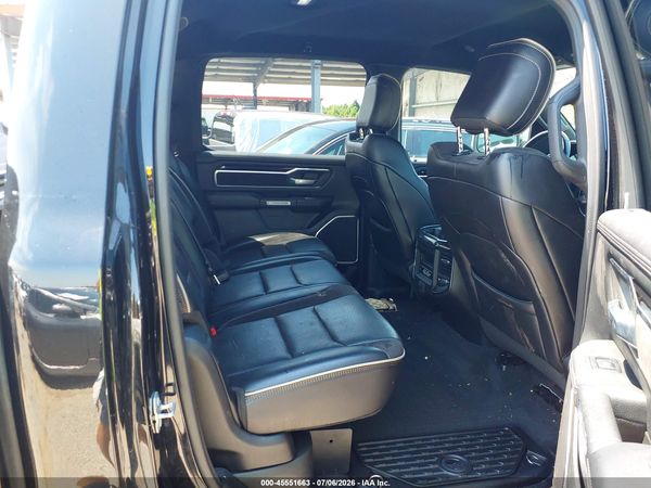2019 RAM 1500 LARAMIE  4X2 5'7 BOX