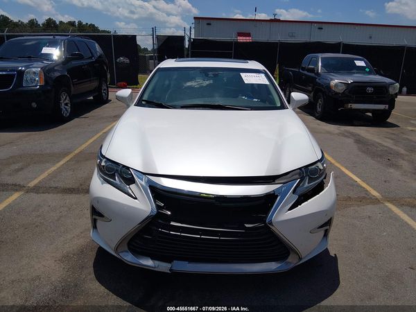 2018 LEXUS ES 350
