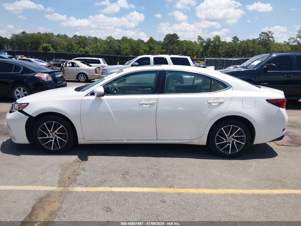 2018 LEXUS ES 350