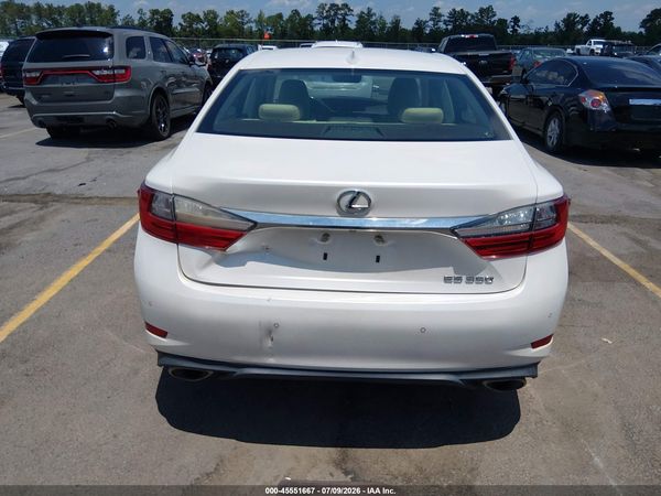 2018 LEXUS ES 350