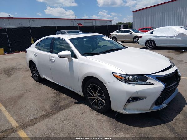 2018 LEXUS ES 350