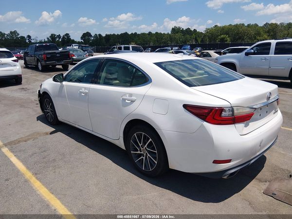 2018 LEXUS ES 350