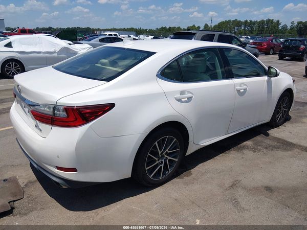 2018 LEXUS ES 350