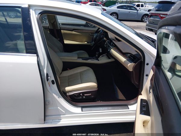 2018 LEXUS ES 350
