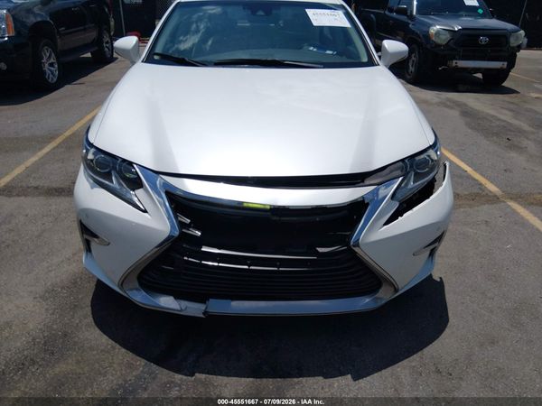 2018 LEXUS ES 350