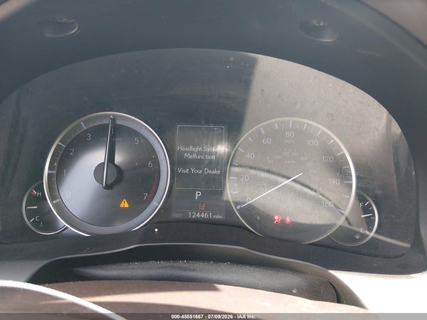 2018 LEXUS ES 350