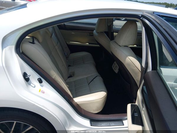 2018 LEXUS ES 350