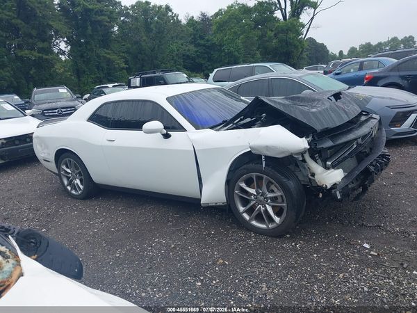 2022 DODGE CHALLENGER GT AWD