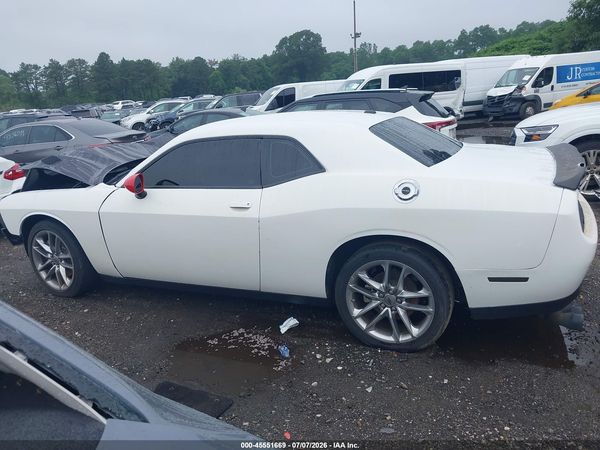 2022 DODGE CHALLENGER GT AWD