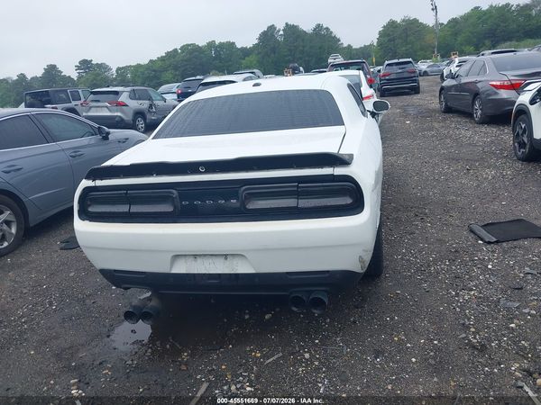 2022 DODGE CHALLENGER GT AWD