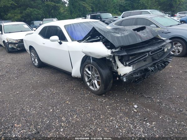 2022 DODGE CHALLENGER GT AWD