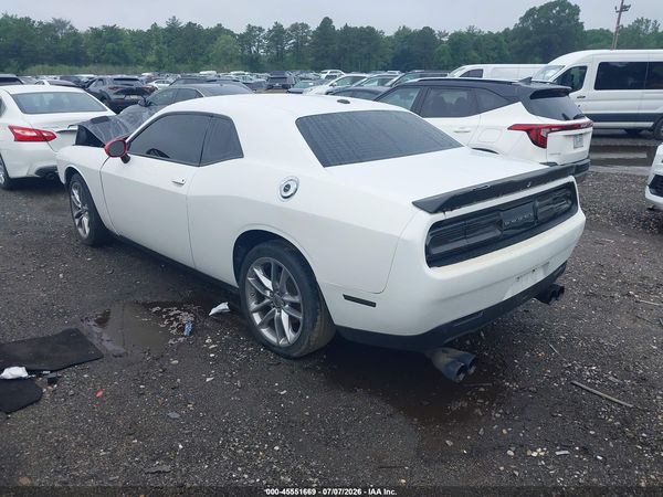 2022 DODGE CHALLENGER GT AWD