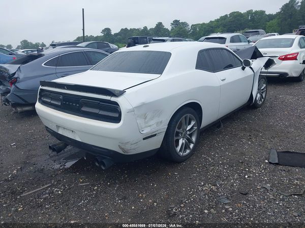 2022 DODGE CHALLENGER GT AWD