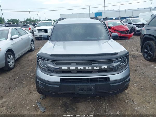 2021 FORD BRONCO SPORT BIG BEND