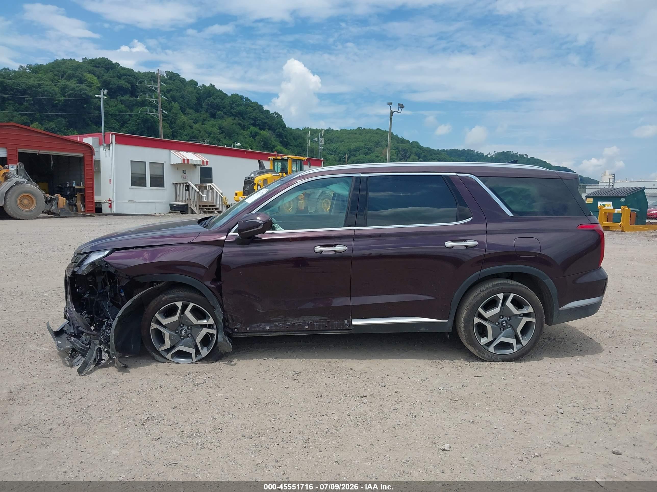 2024 HYUNDAI PALISADE SEL