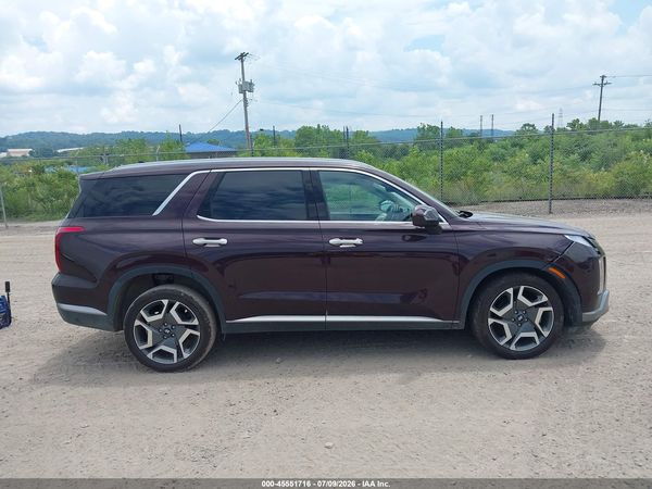 2024 HYUNDAI PALISADE SEL