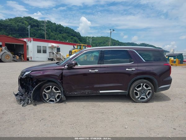 2024 HYUNDAI PALISADE SEL