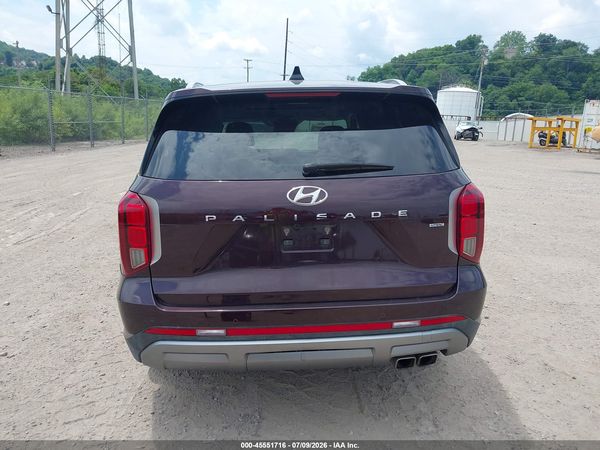 2024 HYUNDAI PALISADE SEL