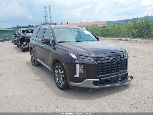 2024 HYUNDAI PALISADE SEL
