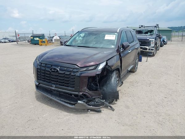 2024 HYUNDAI PALISADE SEL