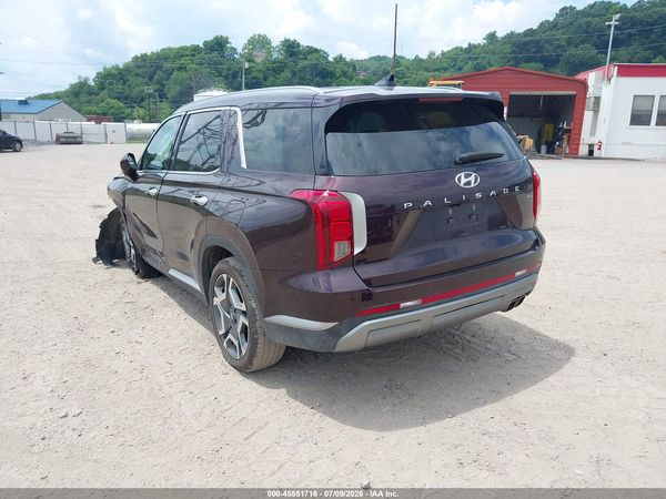 2024 HYUNDAI PALISADE SEL
