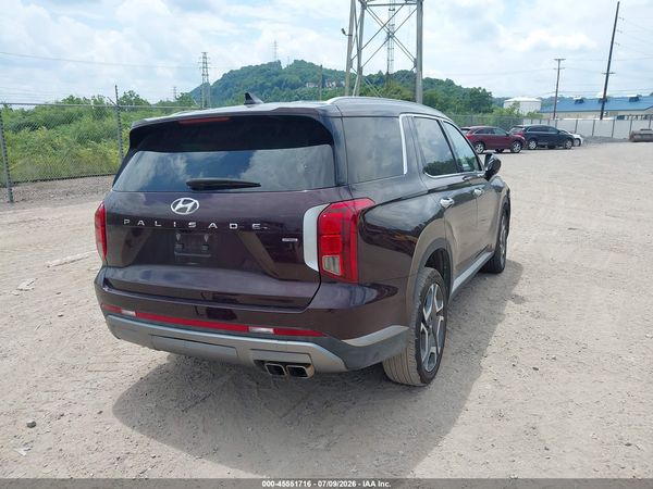 2024 HYUNDAI PALISADE SEL