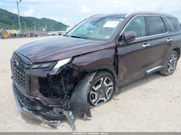 2024 HYUNDAI PALISADE SEL