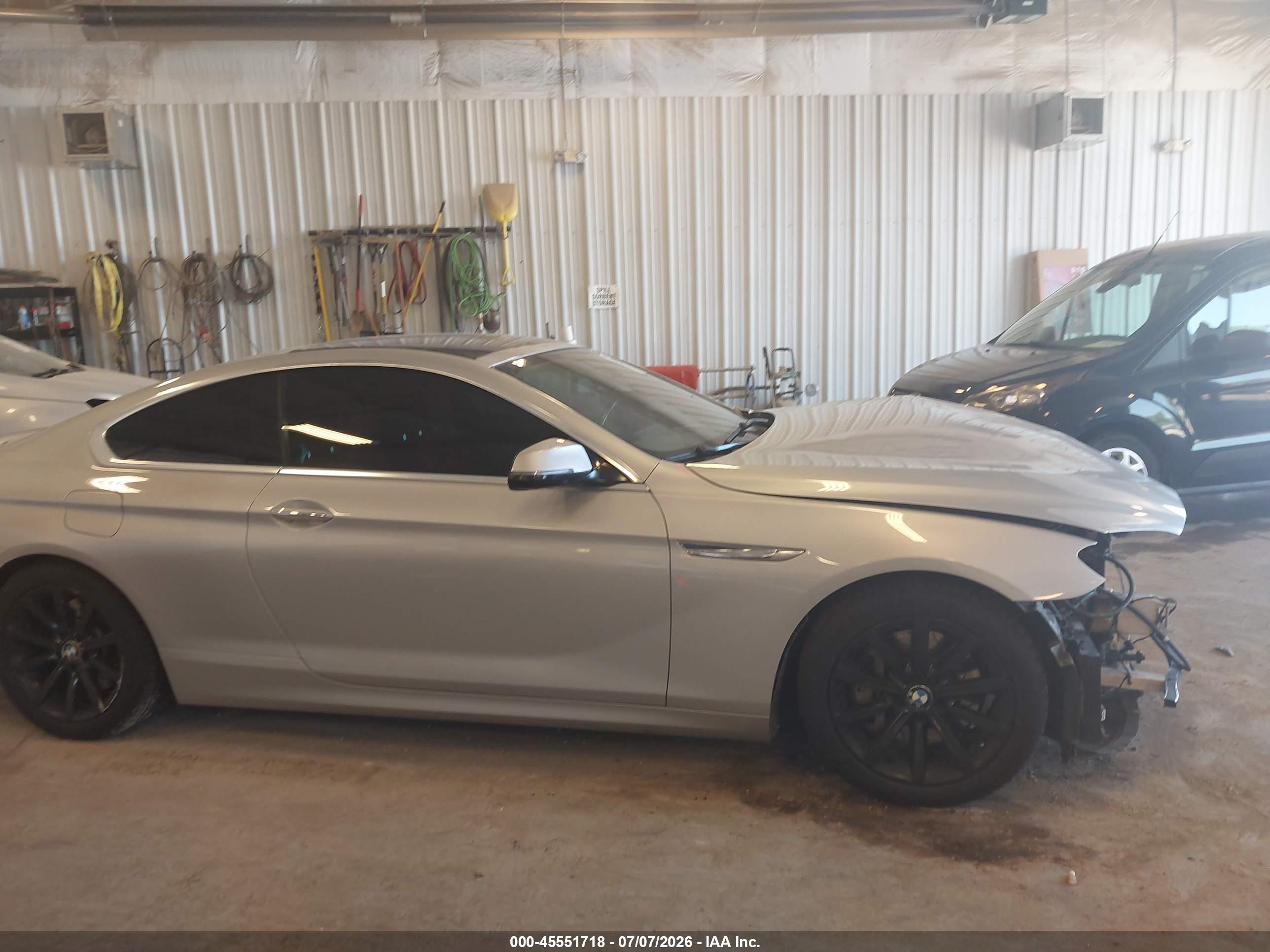 2016 BMW 640I XDRIVE