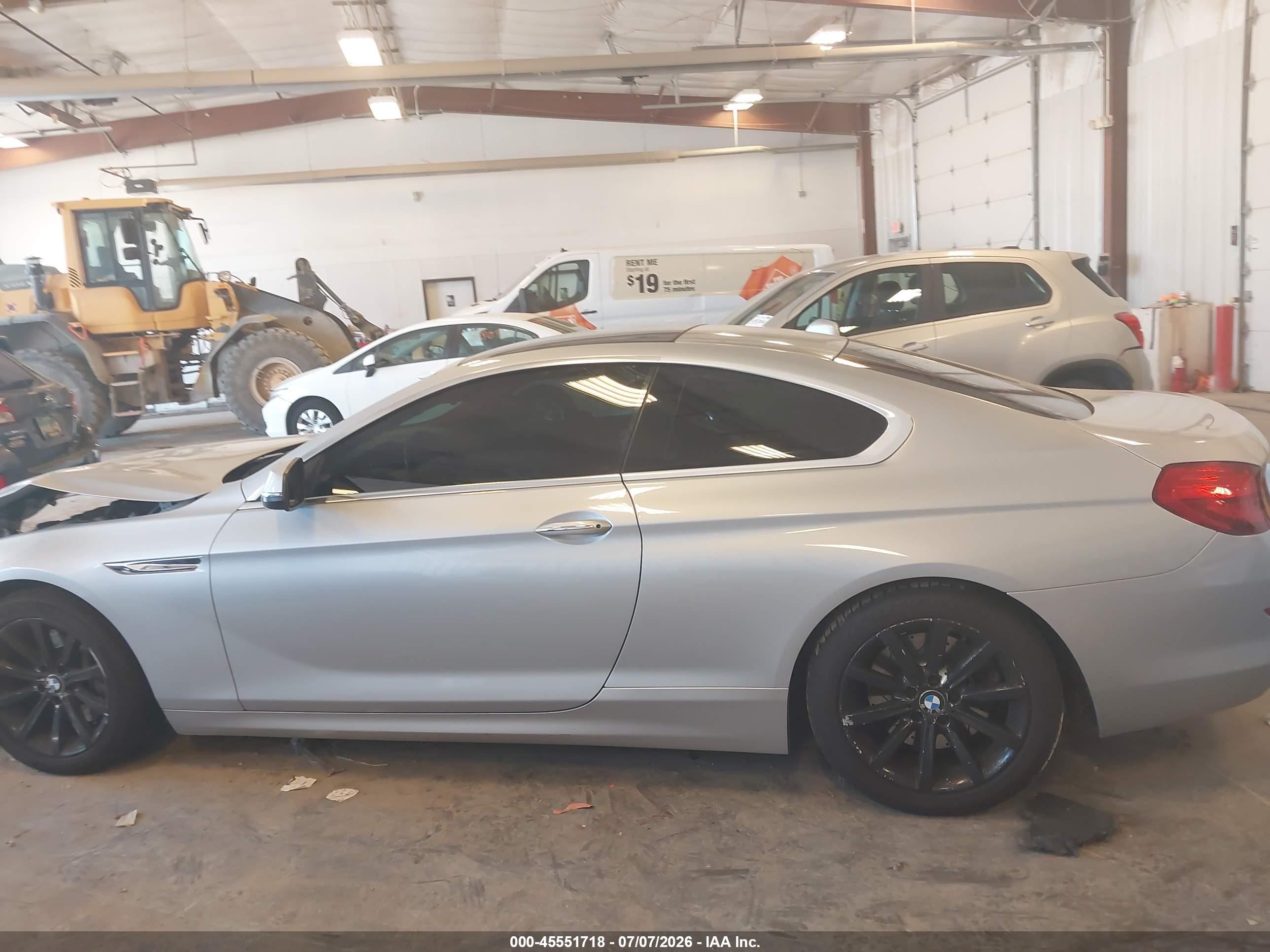 2016 BMW 640I XDRIVE