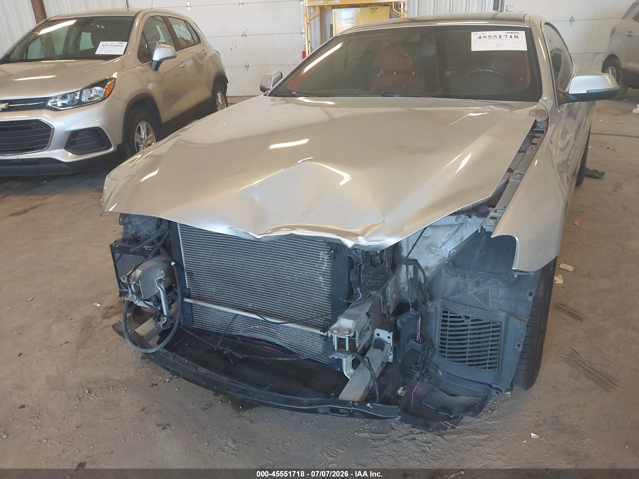 2016 BMW 640I XDRIVE