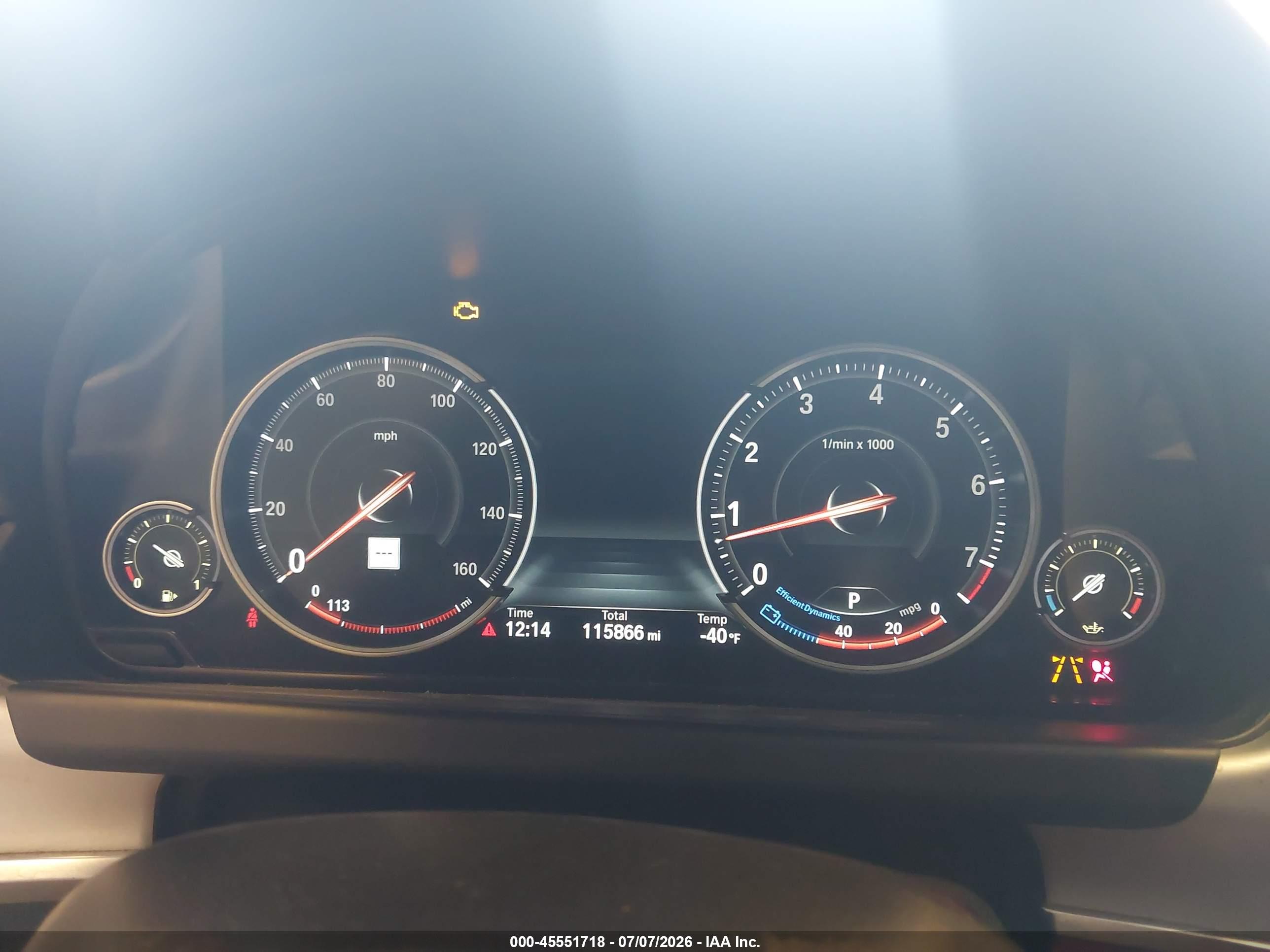 2016 BMW 640I XDRIVE