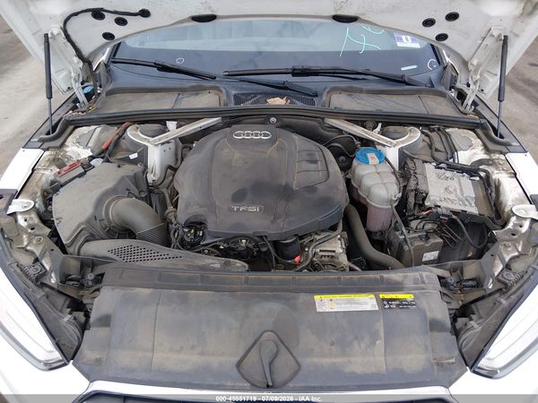 2018 AUDI A5 2.0T PREMIUM