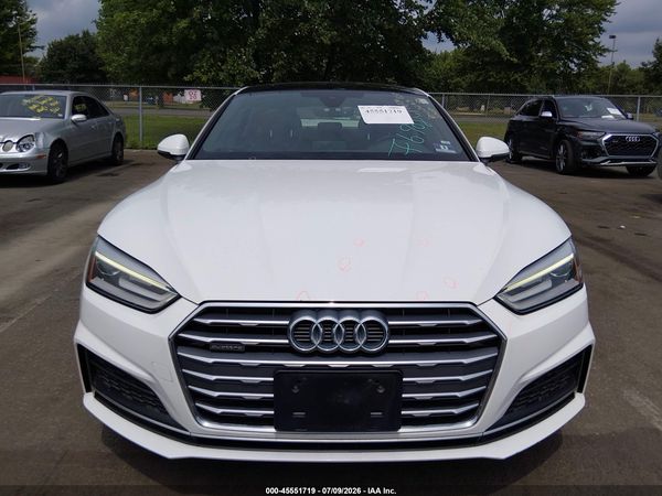 2018 AUDI A5 2.0T PREMIUM