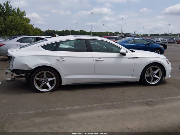 2018 AUDI A5 2.0T PREMIUM
