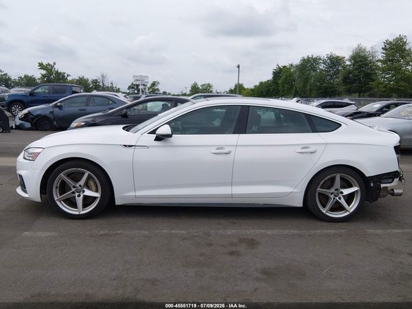 2018 AUDI A5 2.0T PREMIUM