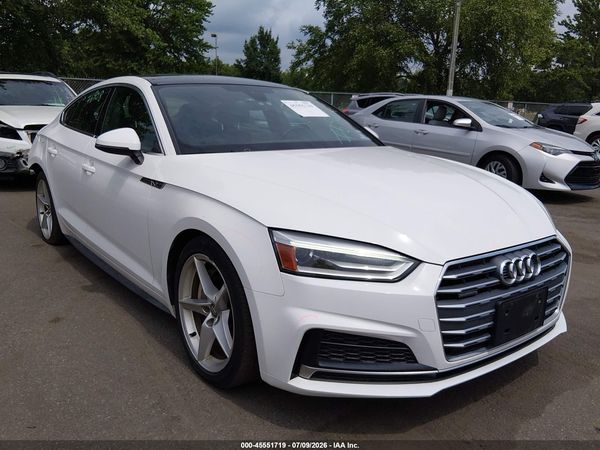 2018 AUDI A5 2.0T PREMIUM