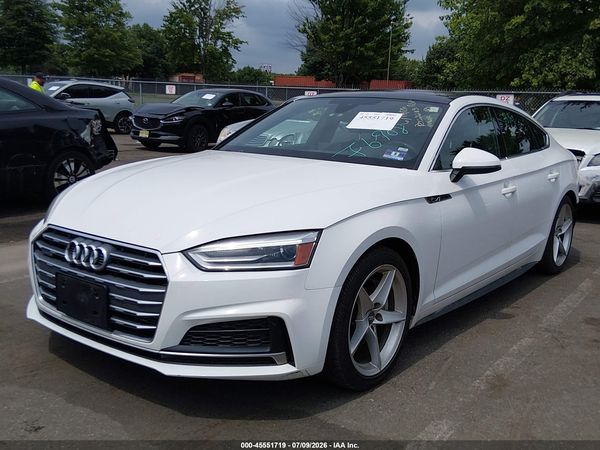 2018 AUDI A5 2.0T PREMIUM