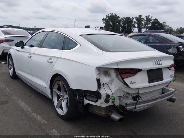 2018 AUDI A5 2.0T PREMIUM