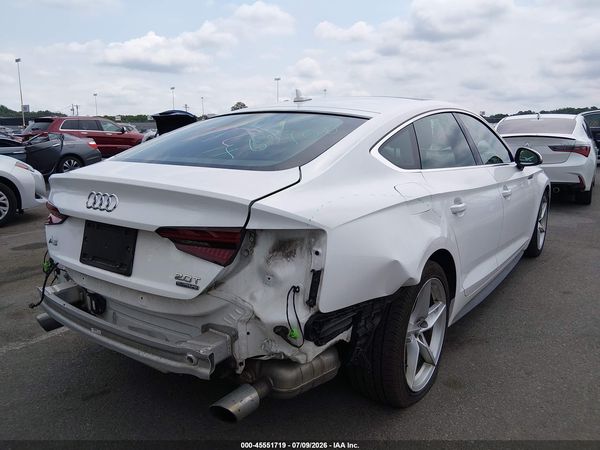 2018 AUDI A5 2.0T PREMIUM