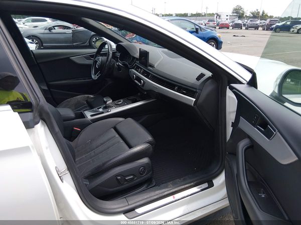 2018 AUDI A5 2.0T PREMIUM