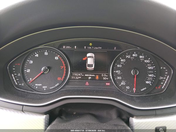 2018 AUDI A5 2.0T PREMIUM