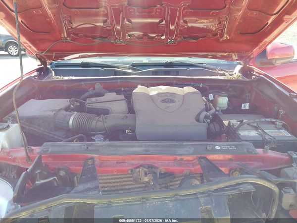 2017 TOYOTA TACOMA SR5 V6