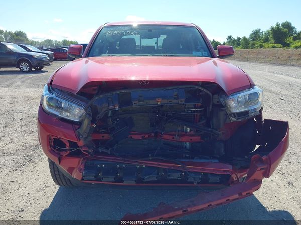 2017 TOYOTA TACOMA SR5 V6