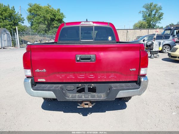 2017 TOYOTA TACOMA SR5 V6