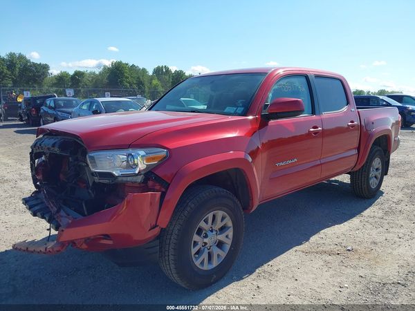 2017 TOYOTA TACOMA SR5 V6