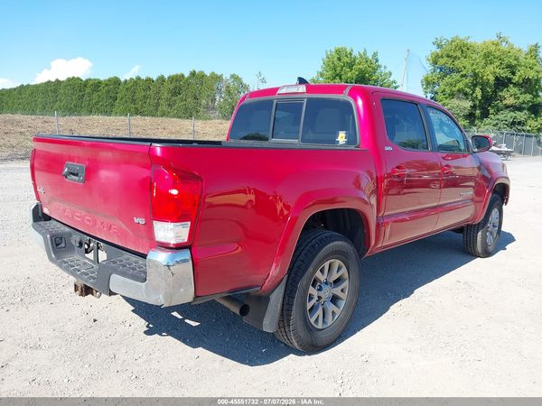 2017 TOYOTA TACOMA SR5 V6