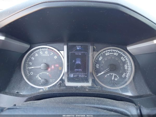 2017 TOYOTA TACOMA SR5 V6