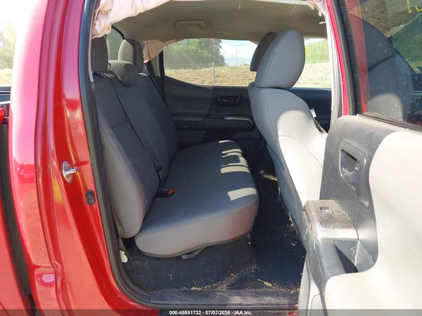 2017 TOYOTA TACOMA SR5 V6
