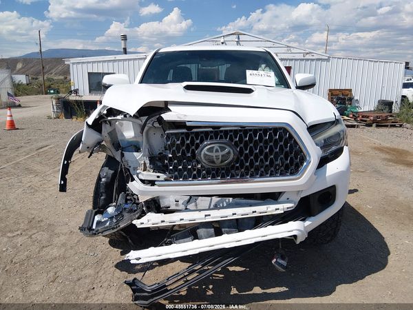 2018 TOYOTA TACOMA TRD SPORT