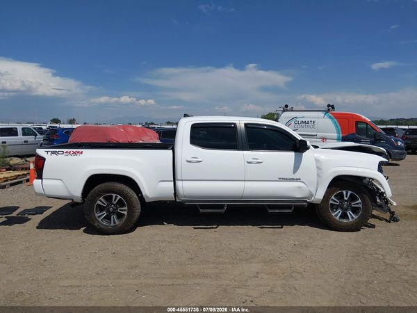 2018 TOYOTA TACOMA TRD SPORT